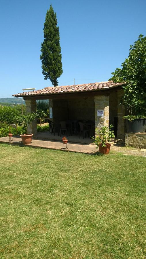 La Collina Di Pilonico Guest House Perugia Luaran gambar