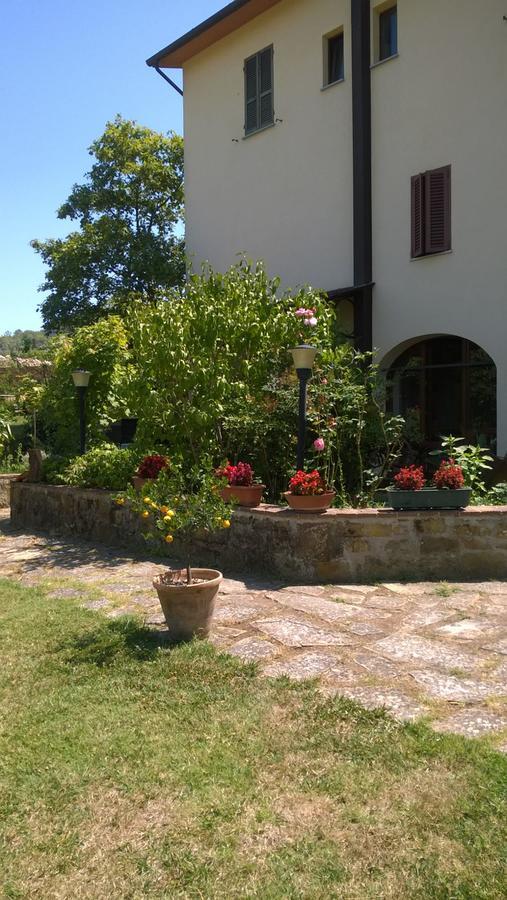 La Collina Di Pilonico Guest House Perugia Luaran gambar