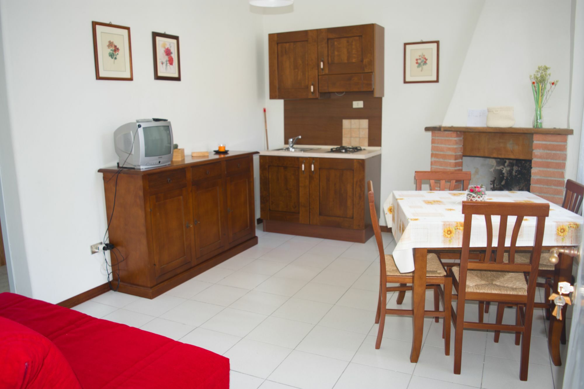 La Collina Di Pilonico Guest House Perugia Luaran gambar